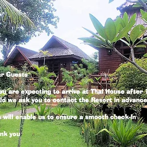 Thai House 3* Koh Lanta