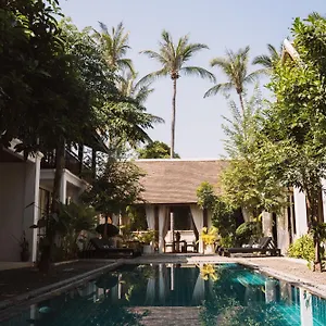 Le Sen Boutique 4* Luang Prabang