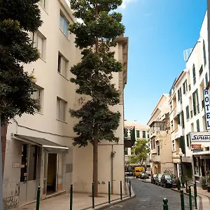 Residencial Monaco Vendégház