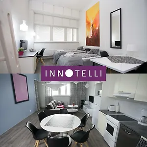 *** Appart hôtel Innotelli Finlande