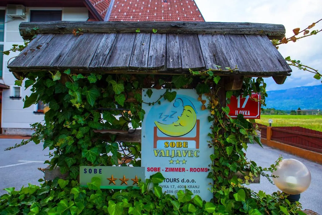 Bed & Breakfast Bed And Breakfast Valjavec Kranj
