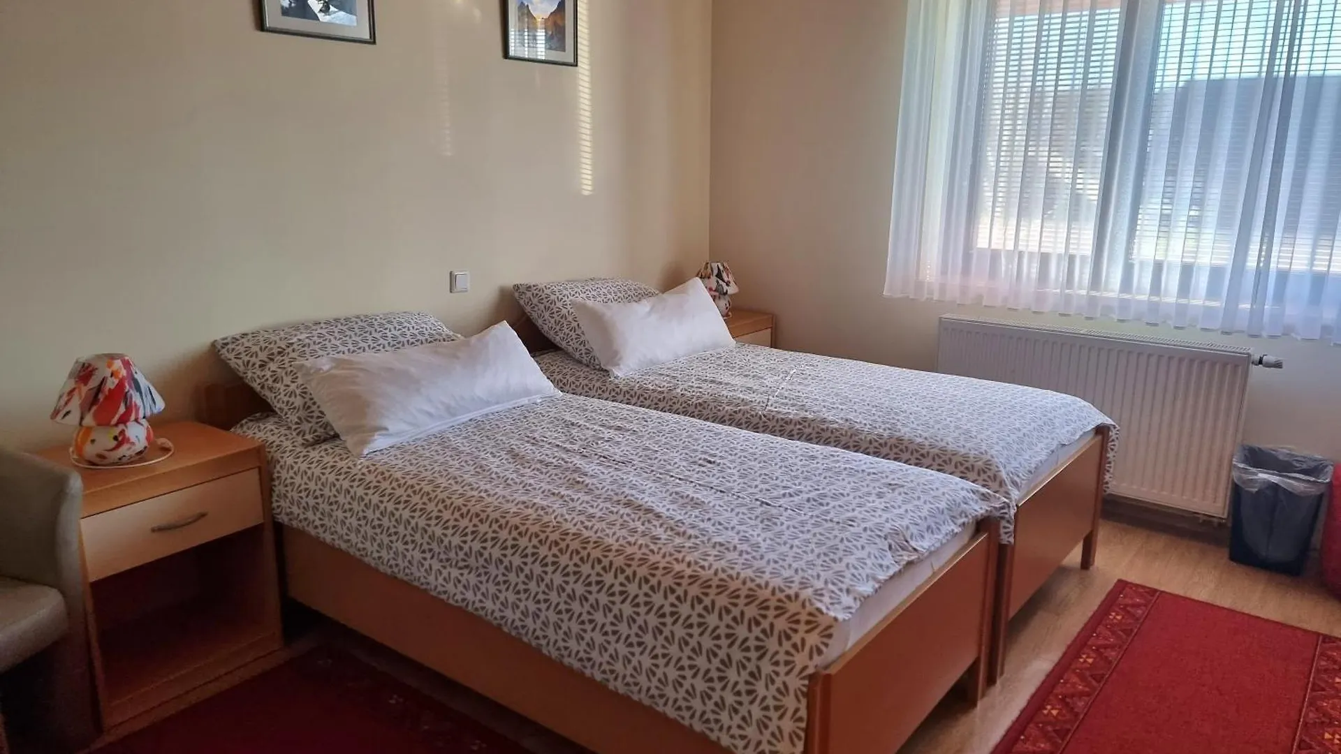Bed And Breakfast Valjavec Kranj Slovenia