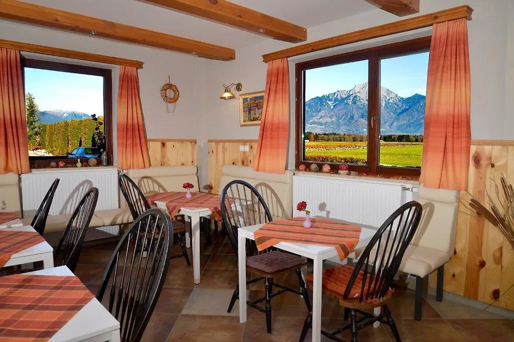Bed And Breakfast Valjavec Kranj 3*,