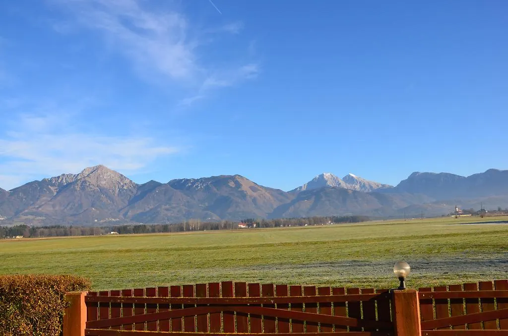 Bed And Breakfast Valjavec Kranj 3*,  Slovenia