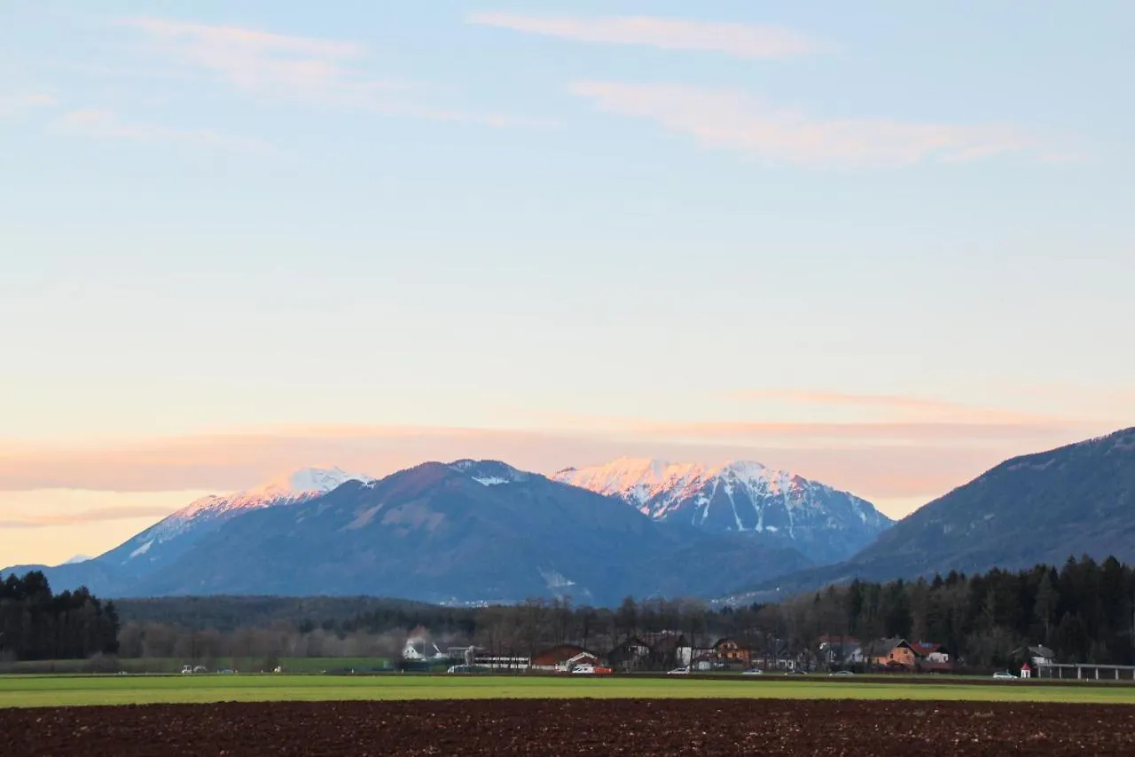 *** Frühstückspension Bed And Breakfast Valjavec Kranj Slowenien